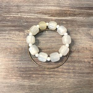 Vintage bracelet set